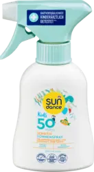 SUNDANCE Sonnenspray Kids sensitiv LSF 50
