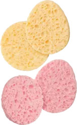 ebelin Gesichtsschwamm pflanzlich sortiert