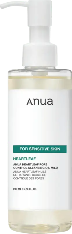 Anua Reinigungs&ouml;l Heartleaf