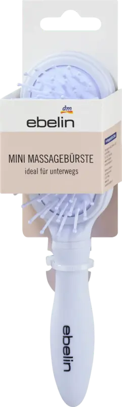 ebelin Mini-Massageb&uuml;rste sortiert