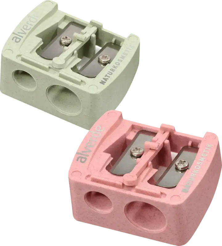 alverde NATURKOSMETIK Doppelspitzer sortiert