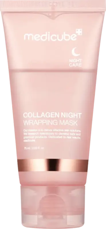 medicube Gesichtsmaske Collagen Night Wrapping