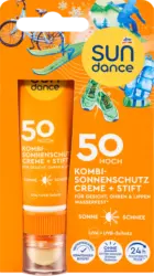 SUNDANCE Sonnenschutz Kombi Gesichtscreme + Stift LSF 50