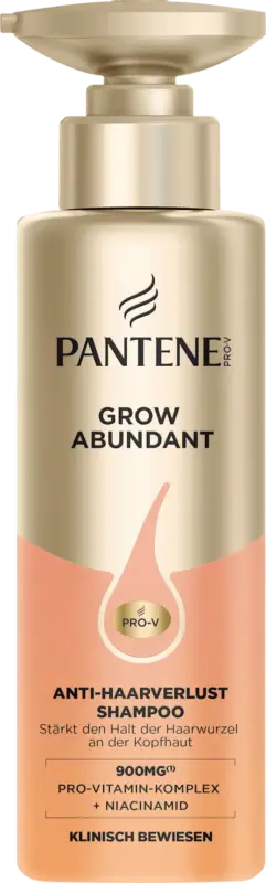 PANTENE PRO-V Shampoo Grow Abundant Anti-Haarverlust