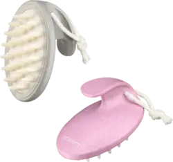 ebelin Shampoo- und Kopfhautb&uuml;rste, sortiert