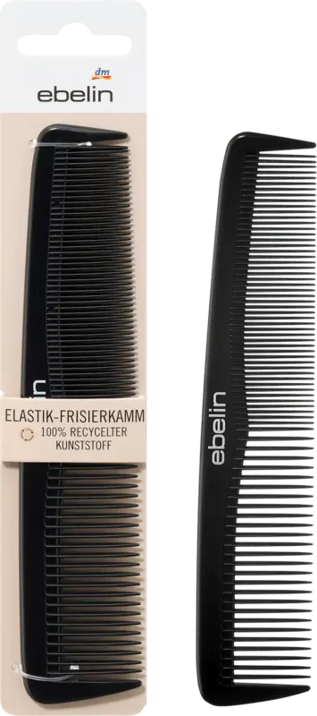 ebelin Frisierkamm Elastik Gro&szlig;