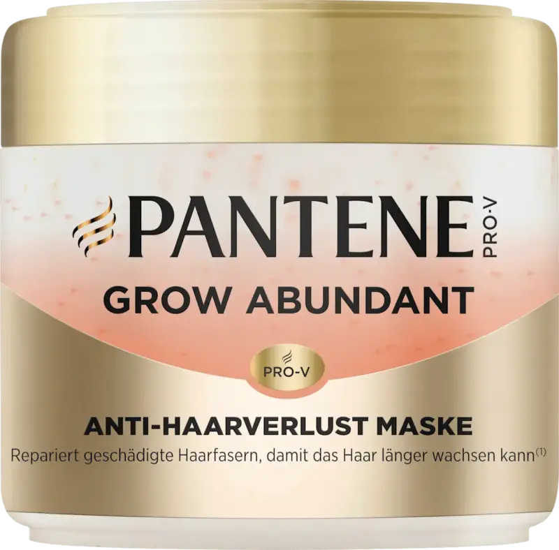 PANTENE PRO-V Haarmaske Grow Abundant Anti-Haarverlust