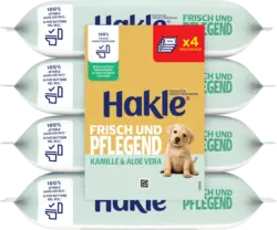 Hakle Feuchtes Toilettenpapier Pflegende Sauberkeit Multipack