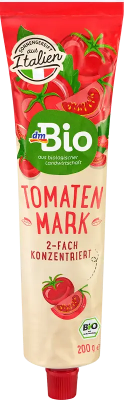 dmBio Tomatenmark