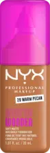 dm drogerie markt NYX PROFESSIONAL MAKEUP Foundation Make 'EM Wonder 29 Warm Pecan