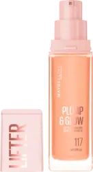 MAYBELLINE NEW YORK Foundation Lifter Plump & Glow 117