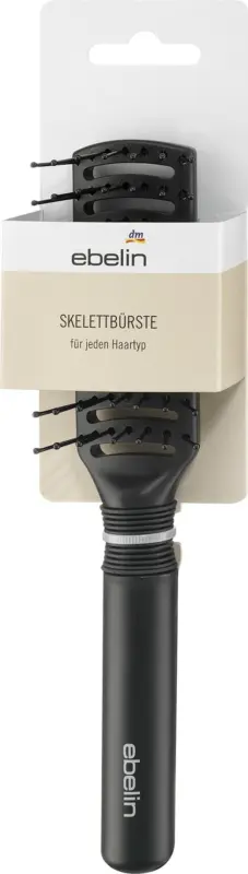 ebelin Skelettb&uuml;rste sortiert