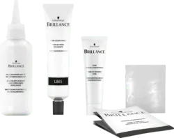 Schwarzkopf Brillance Haare Aufheller & Haarfarbe L865 Honigbraun