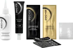Syoss Oleo Intense Haarfarbe Permanente &Ouml;l-Coloration 7_56 Dunkles Aschblond