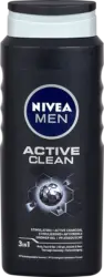 NIVEA MEN Active Clean Pflegedusche
