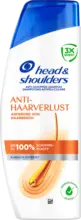 dm drogerie markt head&shoulders Shampoo Anti-Schuppen Anti-Haarverlust