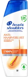 head&shoulders Shampoo Anti-Schuppen Anti-Haarverlust