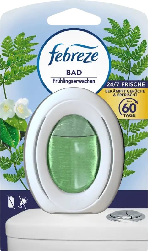 Febreze Lufterfrischer Bad Fr&uuml;hlingserwachen