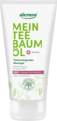 alkmene Waschgel Tiefenreinigend Mein Teebaum&ouml;l