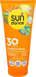 SUNDANCE Sonnencreme LSF 30