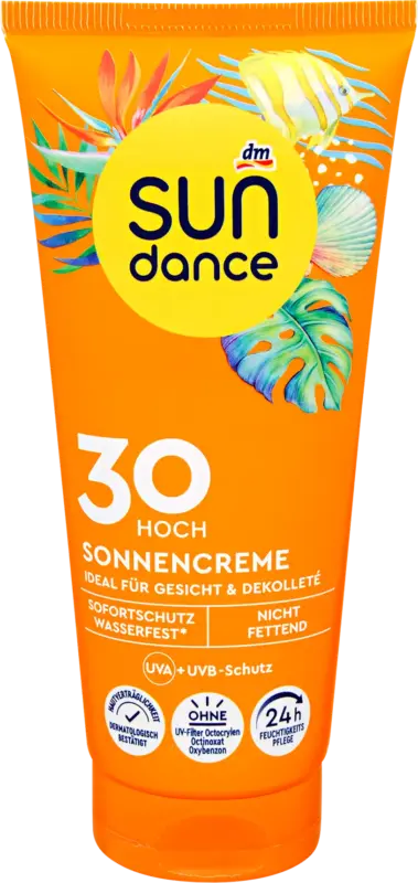SUNDANCE Sonnencreme LSF 30