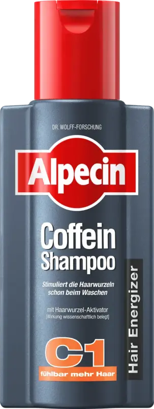 Alpecin Shampoo Coffein C1