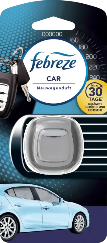 Febreze Lufterfrischer Auto Neuwagenduft