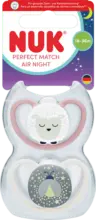 dm drogerie markt NUK Schnuller Perfect Match Air Night 18-36 Monate sortiert
