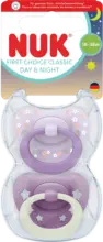 dm drogerie markt NUK Schnuller First Choice Classic Day & Night 18-36 Monate sortiert