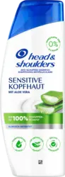 head&shoulders Shampoo Anti-Schuppen Sensitive Kopfhaut