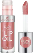 dm drogerie markt essence Lippen&ouml;l Hydra Kiss 11 Rosy Sparkle