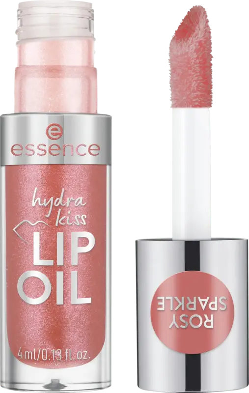 essence Lippen&ouml;l Hydra Kiss 11 Rosy Sparkle