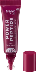 trend !t up Lipgloss Power Peptide Lip Treatment 040 Pomegranate Power