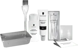 Schwarzkopf Ansatzset A5 Schwarz