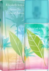 Elizabeth Arden Eau de Toilette Coconut Breeze Green Tea