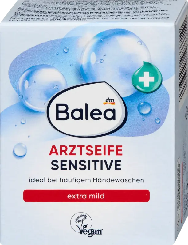 Balea Arztseife Sensitive