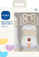 dm drogerie markt mam Starterset Easy Start S beige 0+ Monate