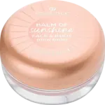 dm drogerie markt essence K&ouml;rperbalsam Balm Of Sunshine Face & Body Glow Balm 10 Obsession De La Lune