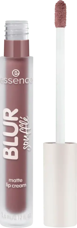 essence Lippenstift Blur Souffl&eacute; Matte 01 Deep Scroll