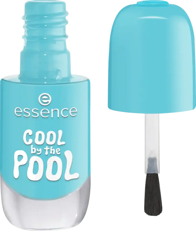 essence Nagellack Gel 39 Cool By The Pool
