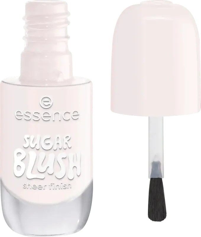 essence Nagellack Gel 05 Sugar Blush