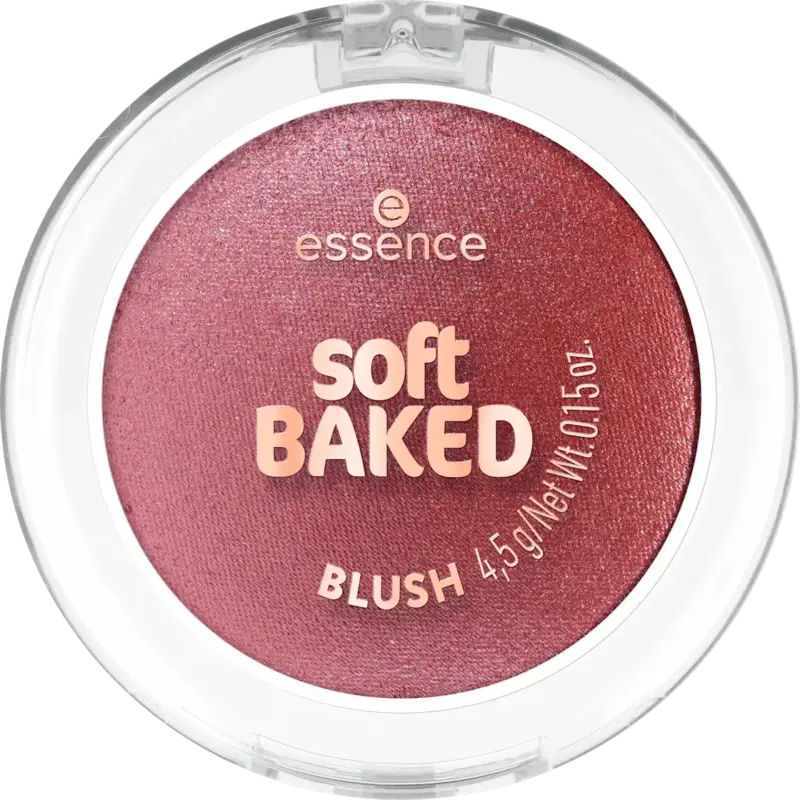 essence Blush Soft Baked 60 Cocoa Glaze