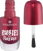 dm drogerie markt essence Nagellack Gel 26 Rubies Are Forever