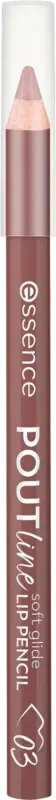essence Lipliner Poutline Soft Glide 03 Bare Affair