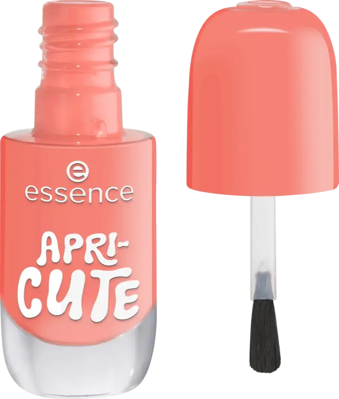 essence Nagellack Gel 11 Apri-Cute