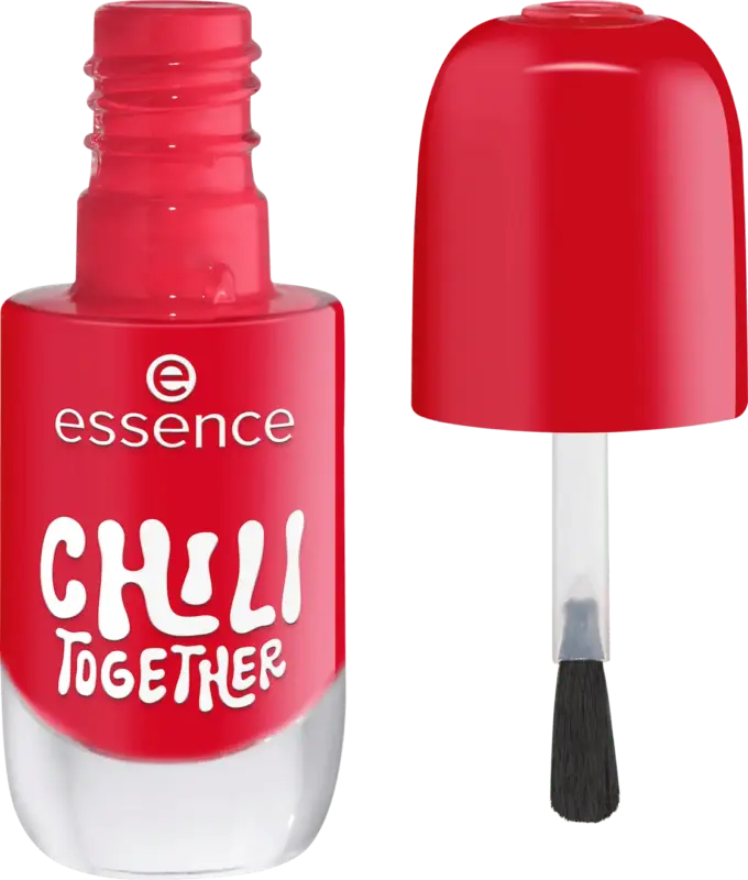 essence Nagellack Gel 16 Chili Together