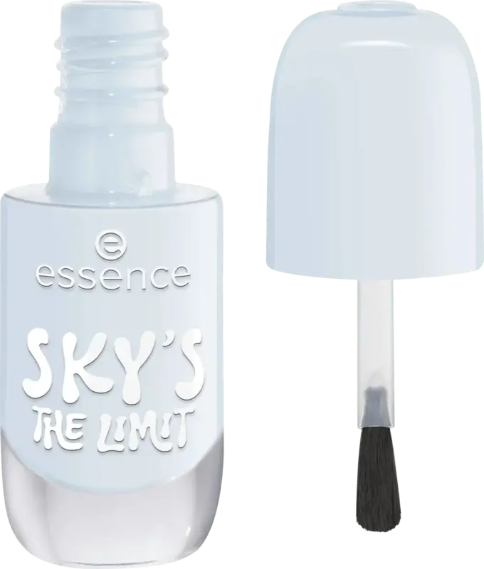 essence Nagellack Gel 31 Sky's The Limit