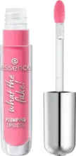 dm drogerie markt essence Lipgloss Plumping What The Fake! 102 Pink About It
