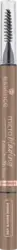 essence Augenbrauenstift Microblading Brow Brush Liner 03 Neutral Brown