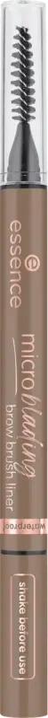 essence Augenbrauenstift Microblading Brow Brush Liner 03 Neutral Brown